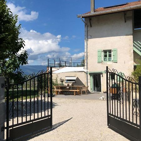 Le Paradis Des Gen Seyssel Exterior photo